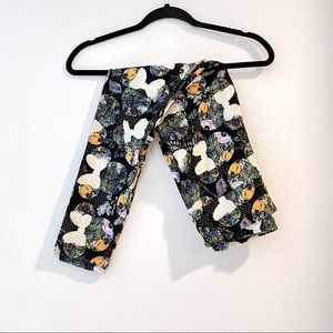 Minnie LulaRoe one size leggings